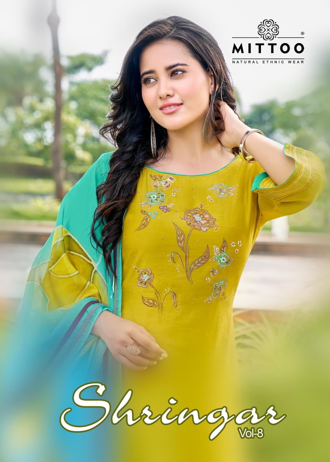 MITTOO KURTI Shringar Vol 8